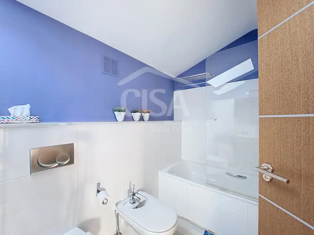 Baño de Casa o chalet en venta en Montferrer i Castellbò con Calefacción, Amueblado y Horno