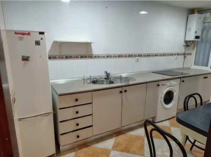 Cuina de Pis en venda en Dos Hermanas amb Aire condicionat