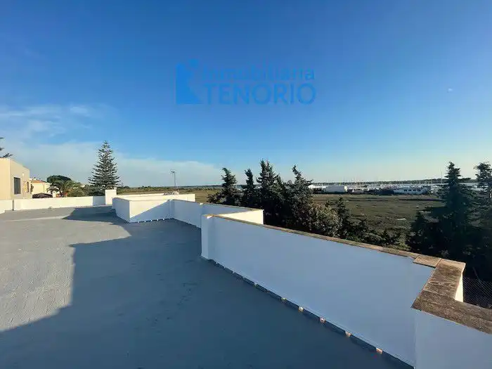 Terraza de Casa o chalet en venta en El Rompido con Terraza