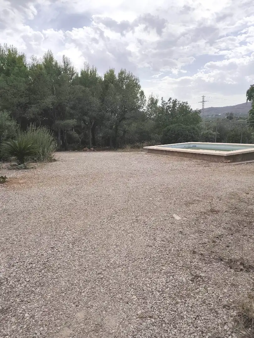 Chalet con piscina en alquiler en Alberic, imagen 3