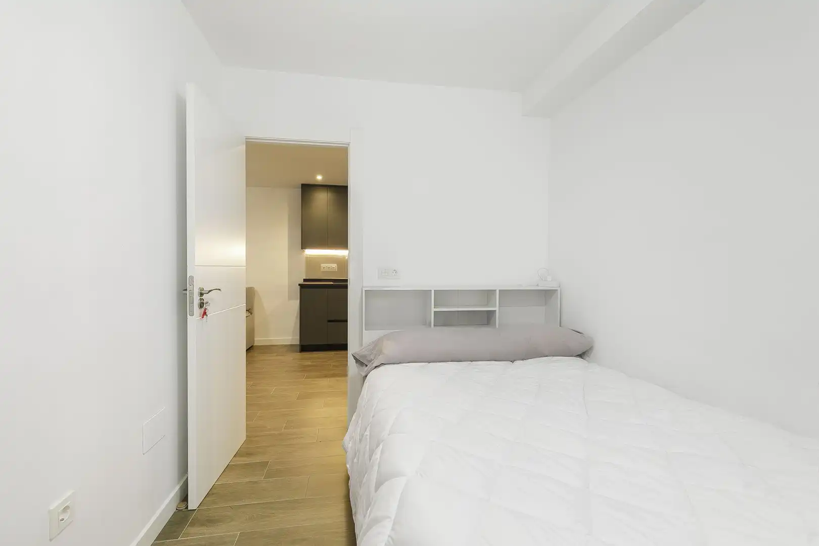 Dormitori de Apartament en venda en Granada