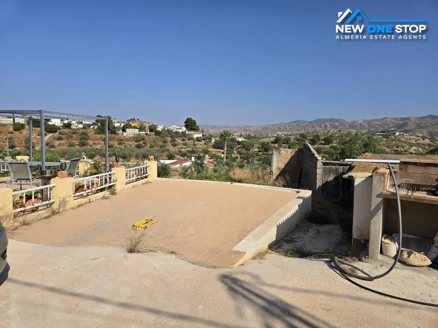 Finca rústica en venta en Cantoria con Aire acondicionado, Terraza y Trastero