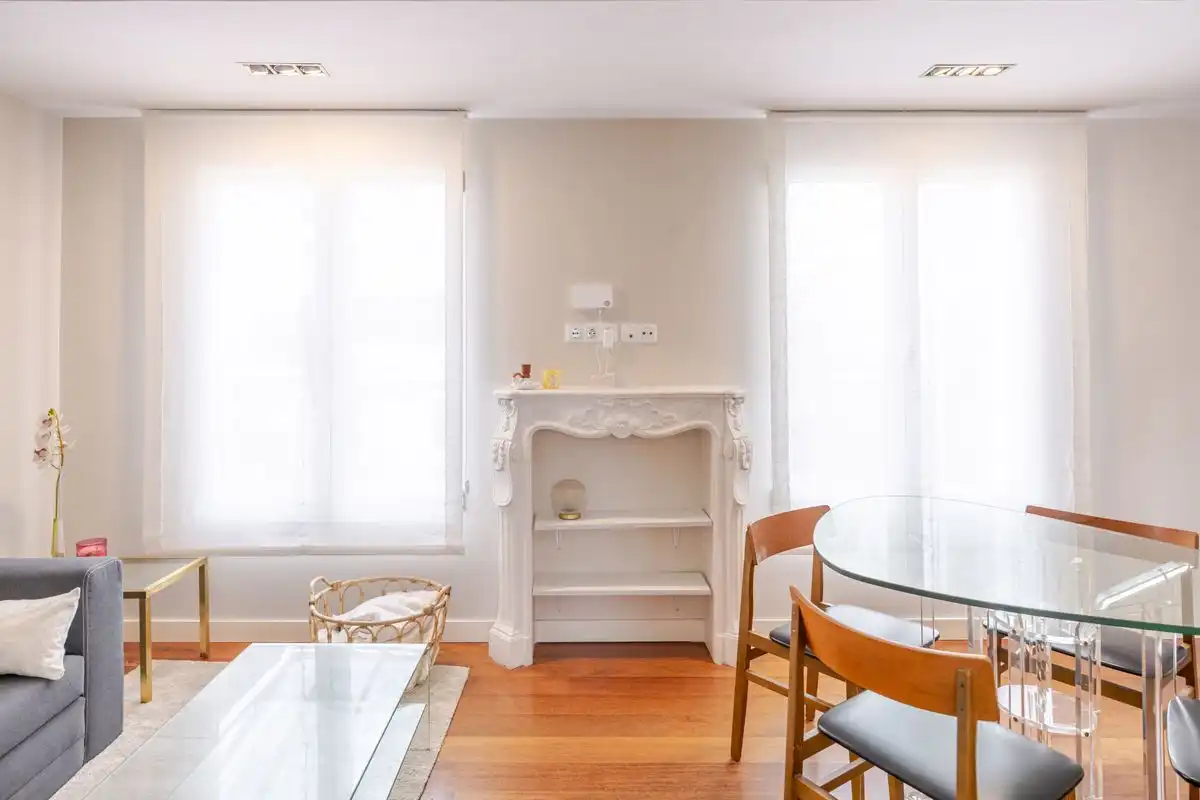 Penthouse mit Terrasse zum Verkauf in Barrio de Salamanca, imagen 22