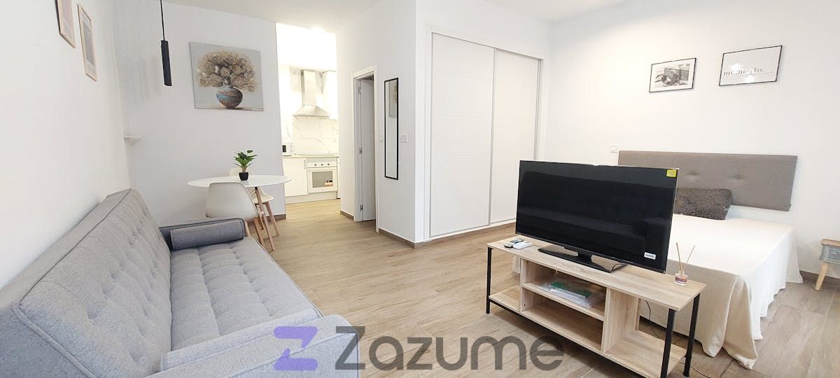 Estudi de lloguer a C. de Antonio López Aguado, La Paz