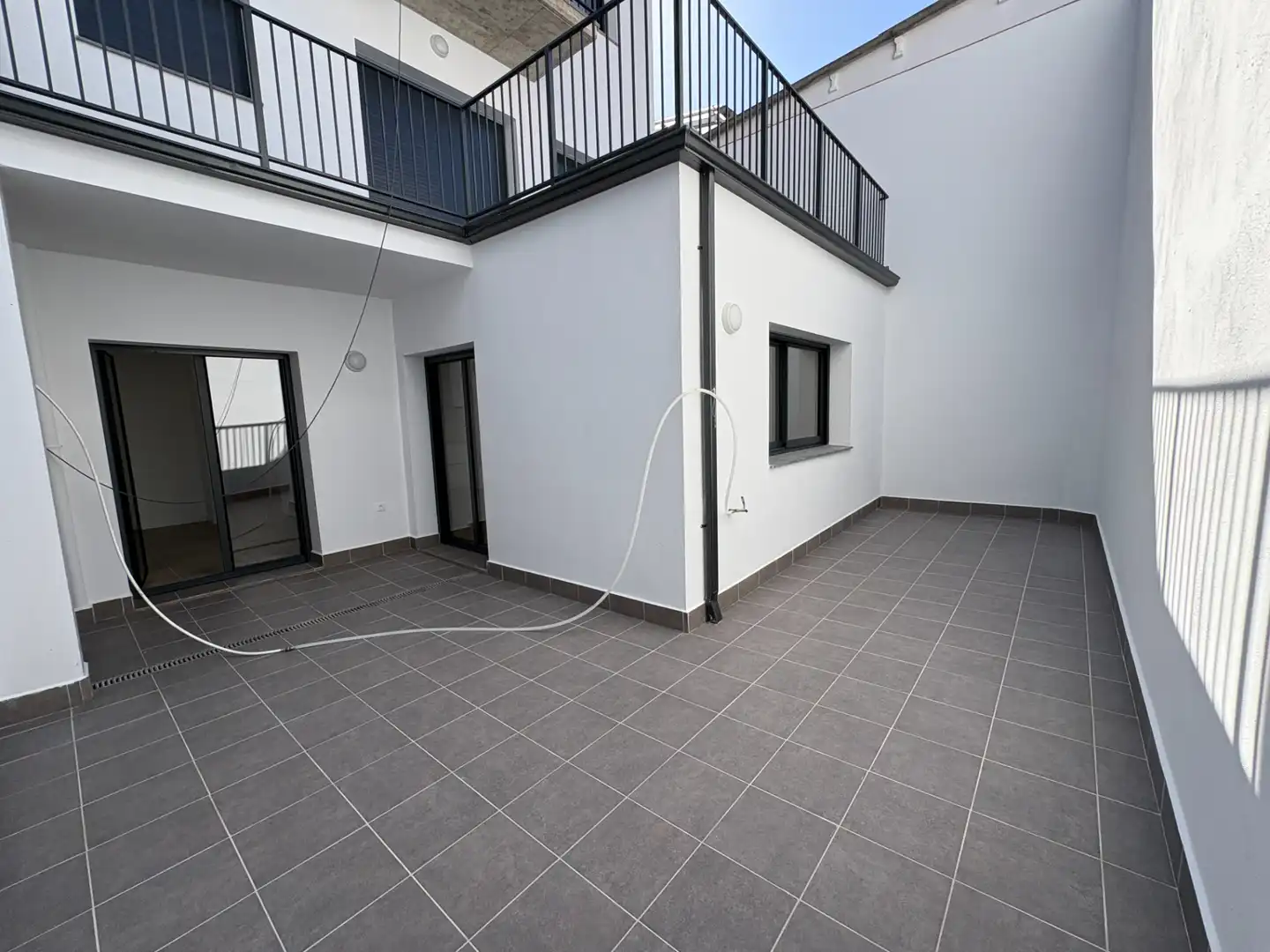 Terraza de Piso en venta en Torelló con Calefacción, Parquet y Terraza