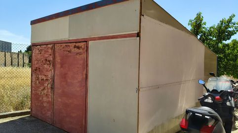 Foto 4 de Garaje en venta en Plaza Mayor, 3, Venta del Olivar, Zaragoza Capital