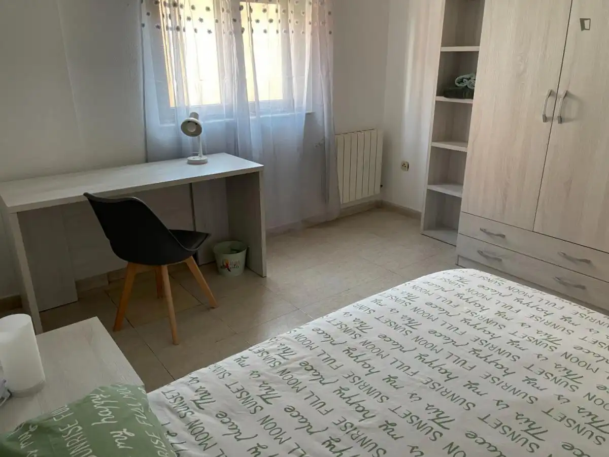 Zimmer in Salesas