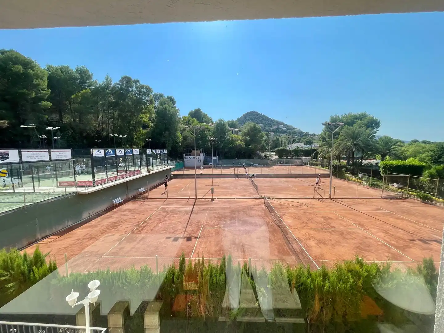Terraza de Local en venta en Pedreguer con Aire acondicionado y Amueblado
