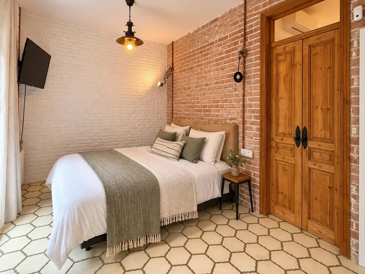 Piso con terraza en venta en Sant Martí, imagen 2