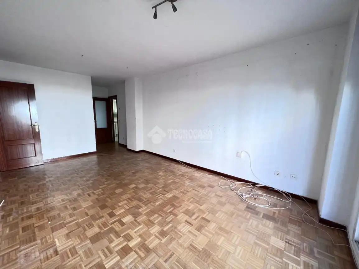 Sala d'estar de Pis en venda en Fuencarral - El Pardo