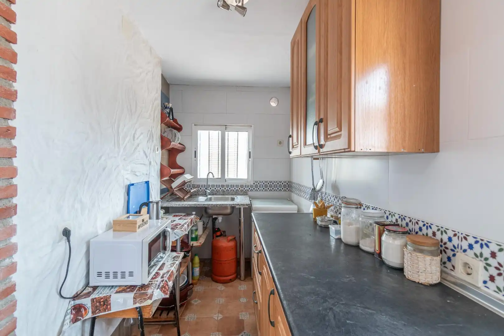 Casa rústica con piscina en venta en Calle loma de Santa Lucia, imagen 58