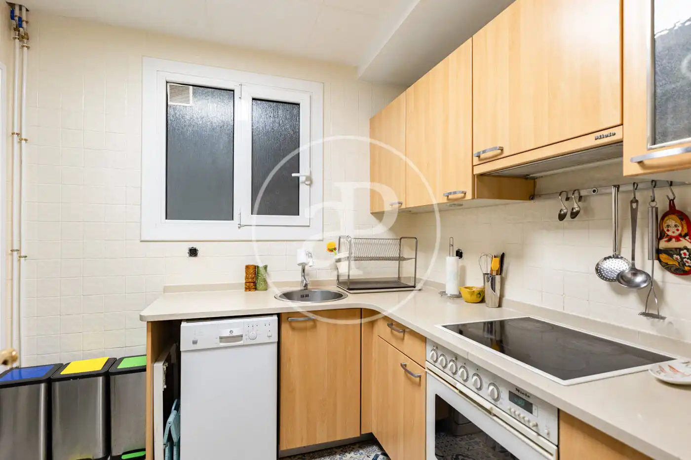 Appartement avec terrasse à vendre à Carrer de València, imagen 13