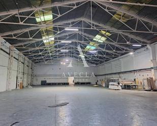 Exterior view of Industrial buildings to rent in L'Hospitalet de Llobregat