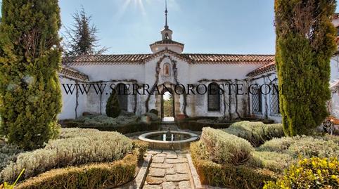 Foto 5 de Finca rústica en venda a Colonia, Madrid