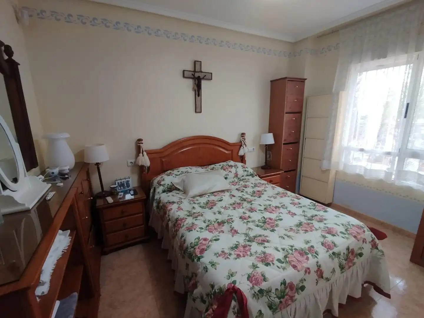Habitación de Planta baja en venta en Guardamar del Segura con Jardín privado, Terraza y Trastero