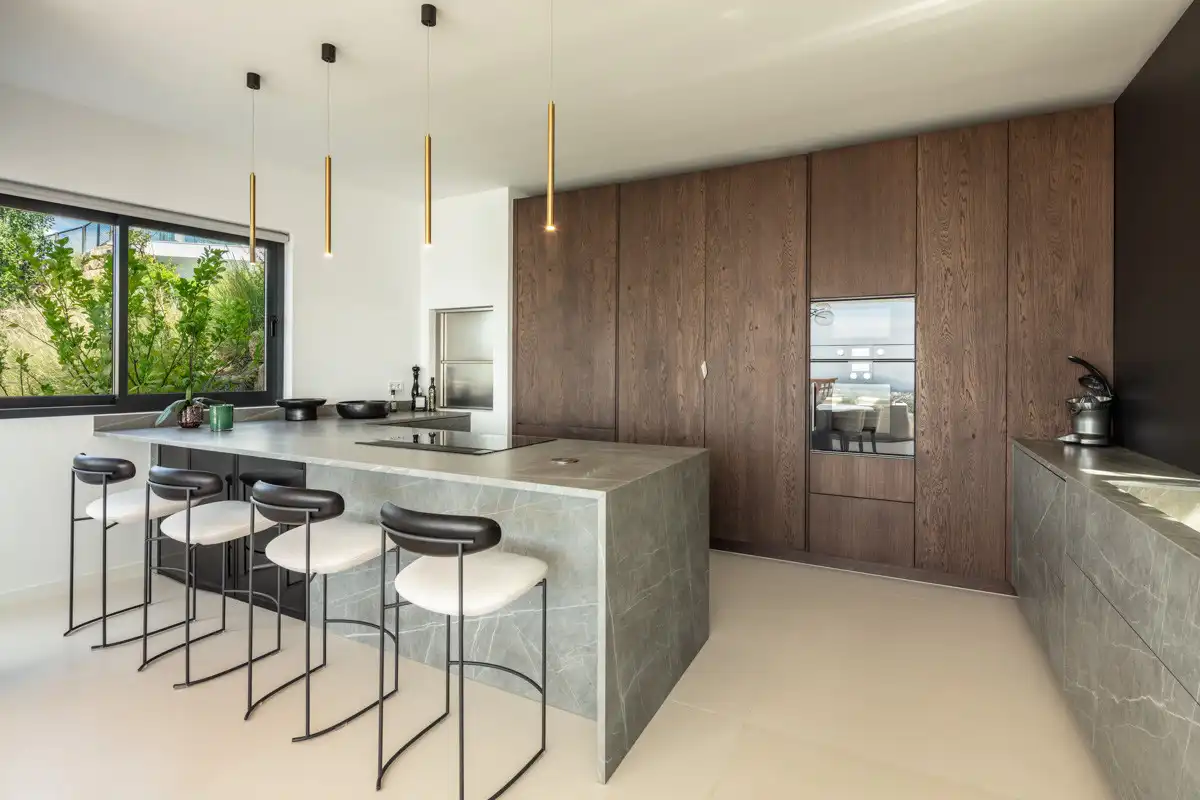 Casa con piscina en venta en Benahavís pueblo, imagen 24