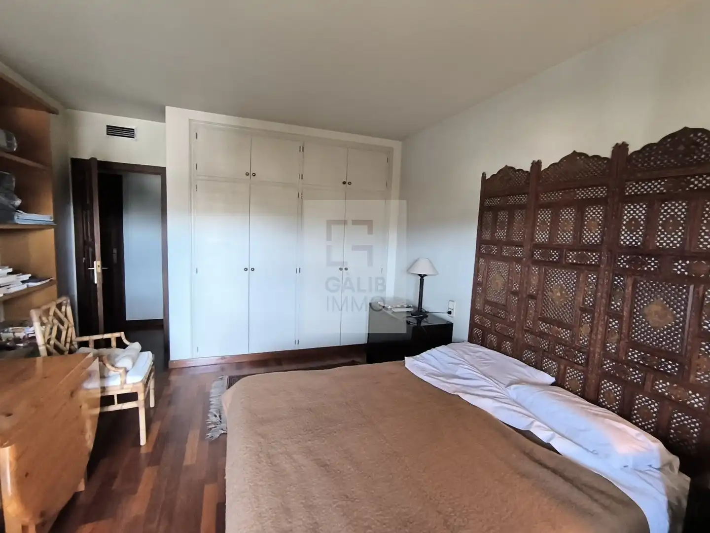 Bedroom of Flat for sale in Figueres  with Air Conditioner and Heating