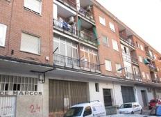 Exterior view of Flat for sale in Talavera de la Reina