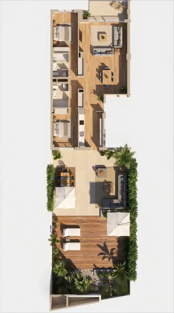 Flat for sale in Llevant, imagen 12