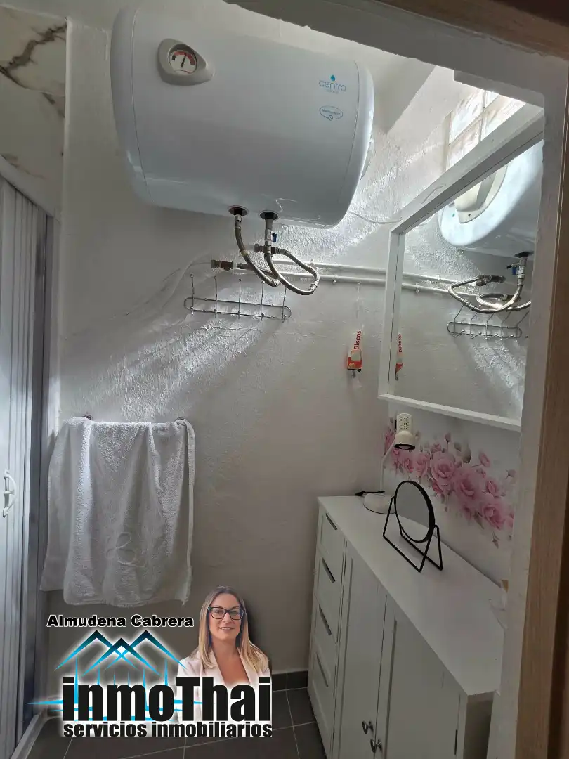Baño de Casa o chalet en venta en Jerez de la Frontera con Aire acondicionado y Terraza