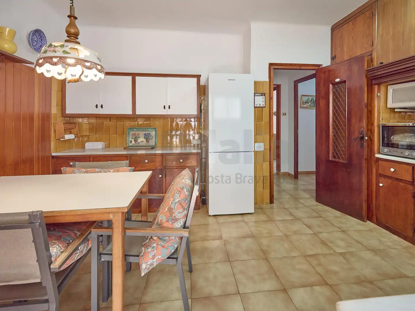Kitchen of Houses for sale in Lloret de Mar  with Terrace, Storage room and Balcony