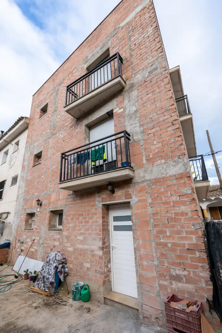 Terrassa de Casa adosada en venda en Aldover amb Aire condicionat, Calefacció i Terrassa