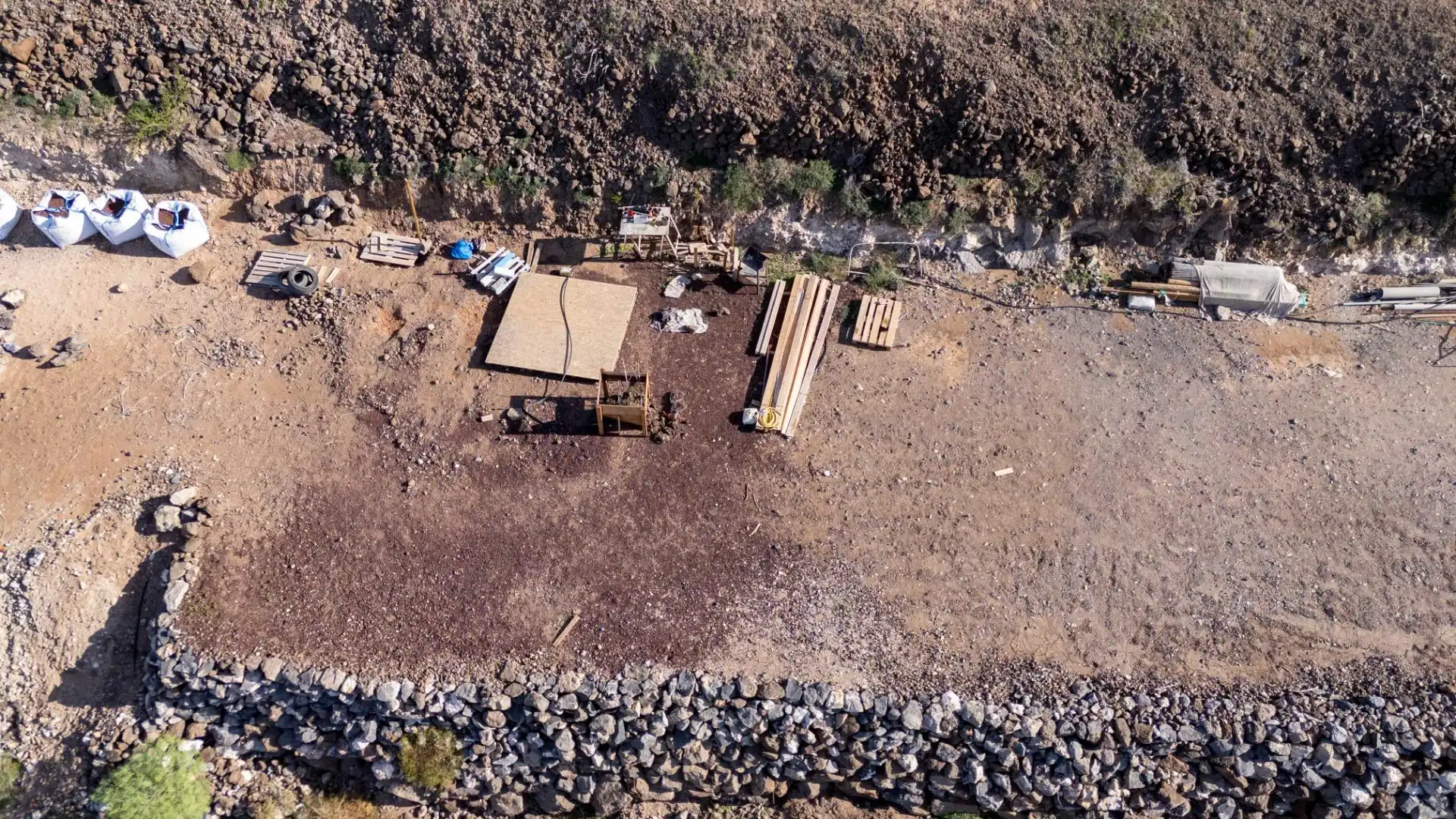 Terreno en venta en Guía de Isora