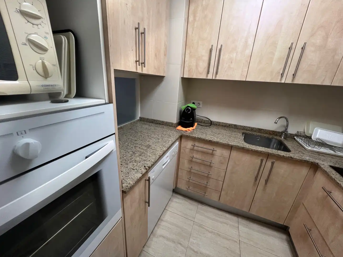 Cuina de Pis en venda en Vila-seca amb Aire condicionat, Calefacció i Terrassa