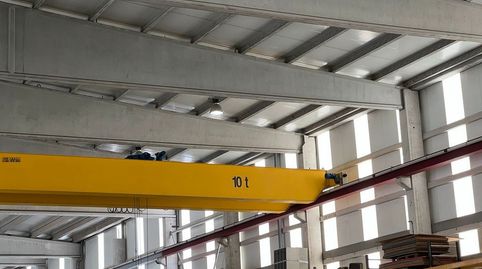 Alquiler de nave con puente grúa en Bergondo, Zona Polígono, image 2