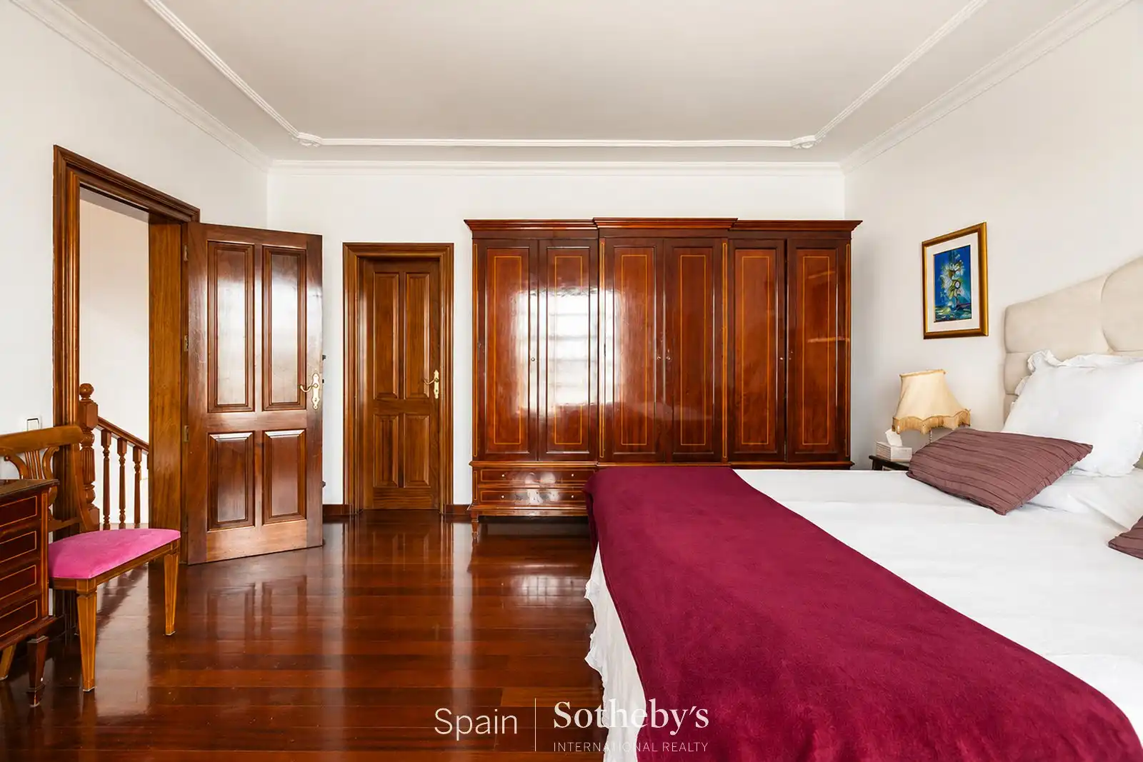 Habitación de Casa o chalet en venta en Candelaria con Aire acondicionado, Calefacción y Jardín privado