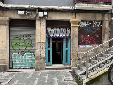 Business premises for sale in Ibaiondo