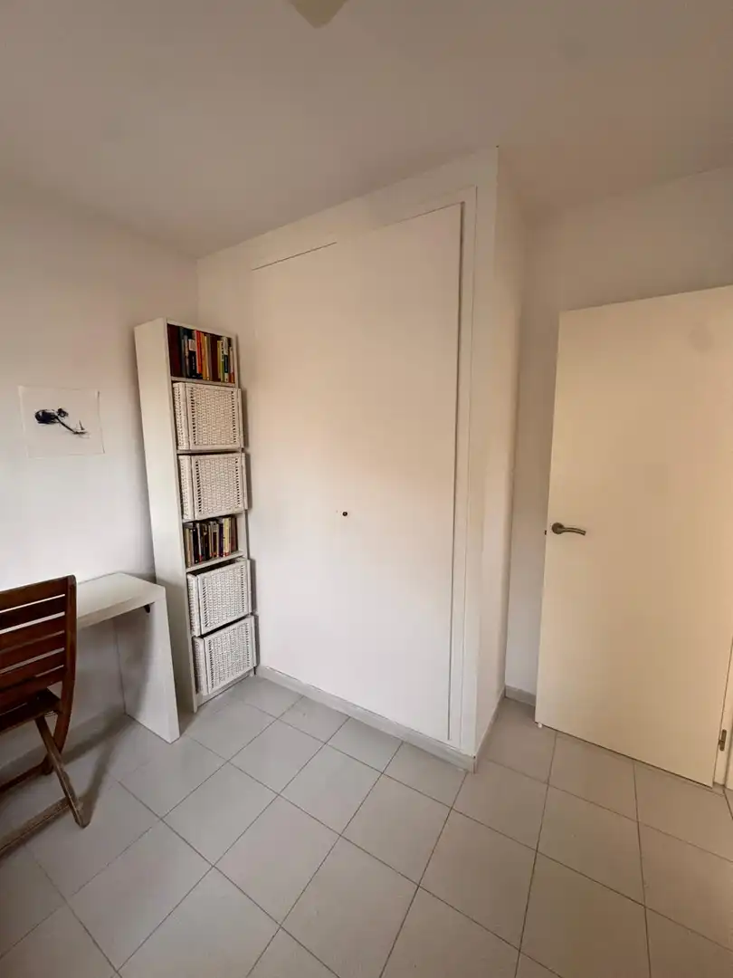 Habitación de Apartamento de alquiler en Castell d'Aro, Platja d'Aro i s'Agaró con Jardín privado, Piscina y Horno