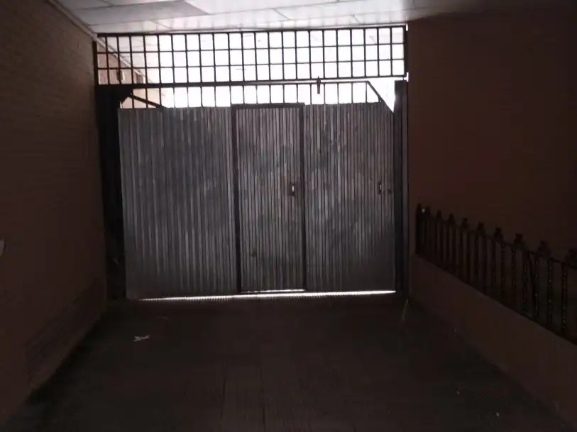 Parkplatz von Garage zur Miete in Valladolid