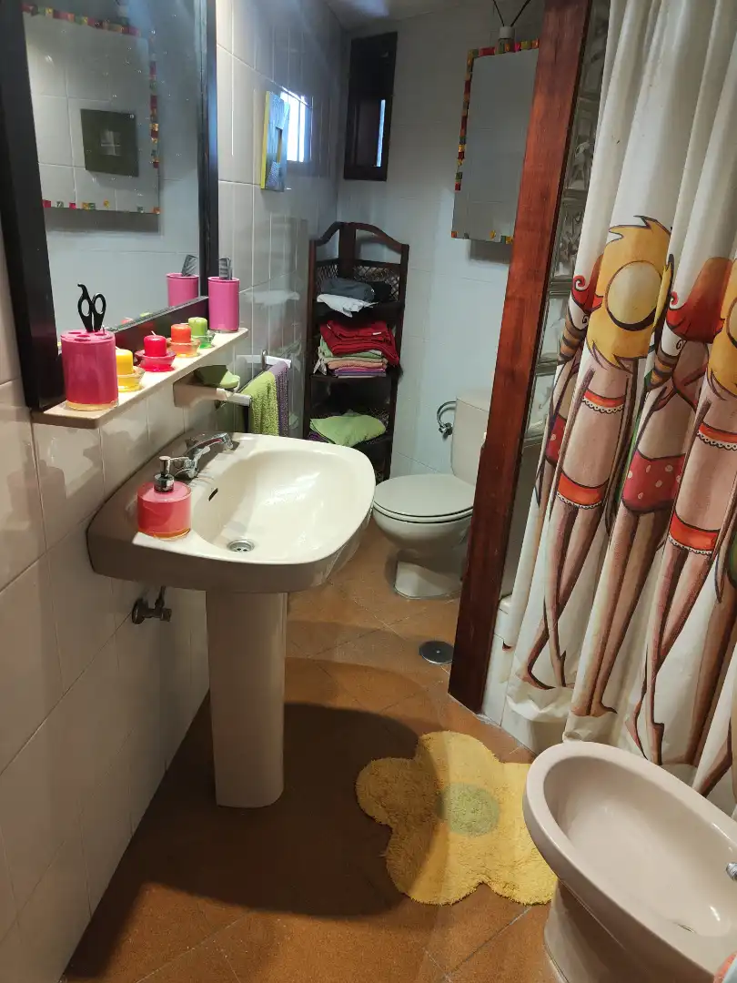 Bathroom of Houses for sale in San Cristóbal de la Laguna  with Private garden, Storage room and Internet