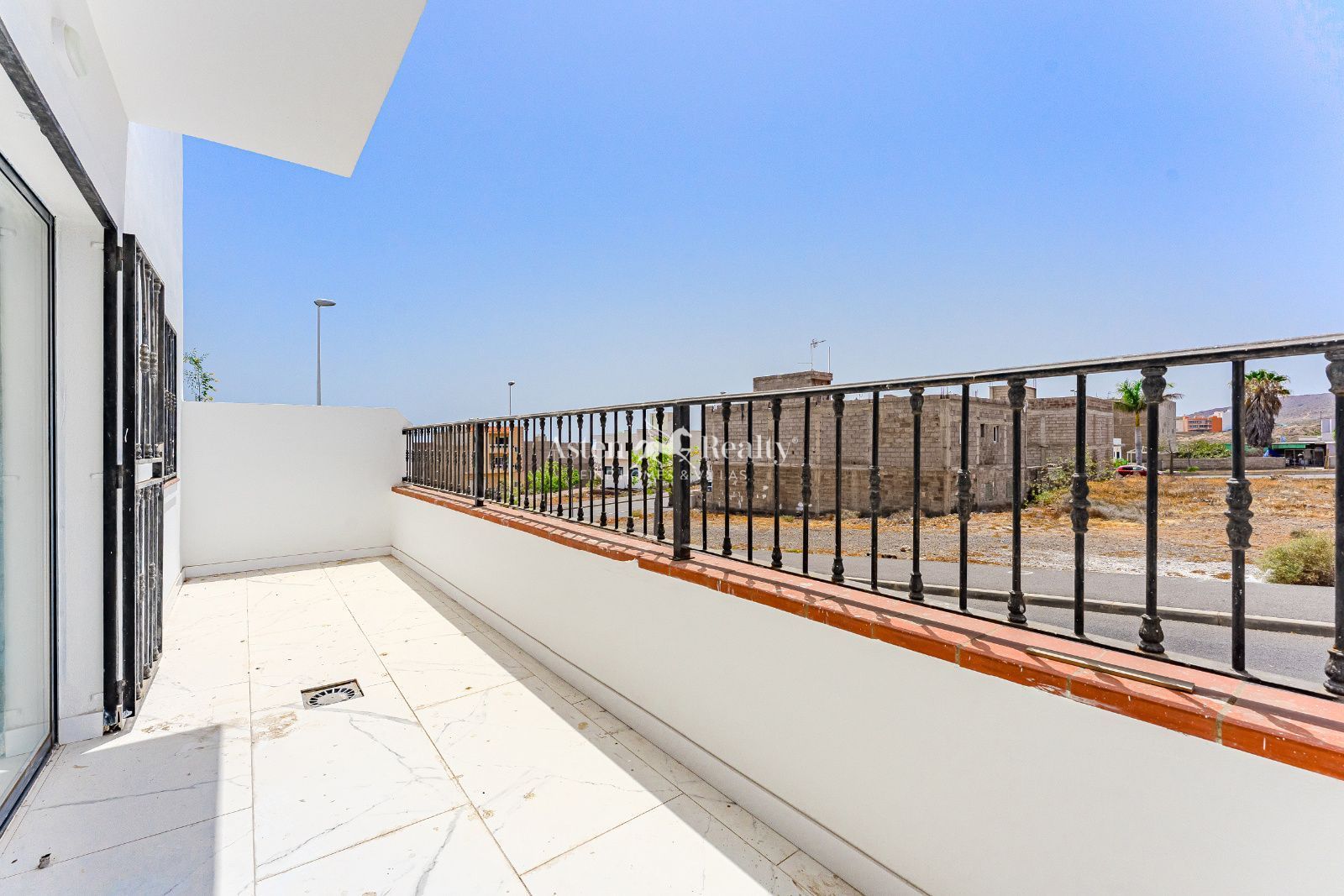 Terrassa de Apartament en venda en Granadilla de Abona amb Jardí privat, Terrassa i Traster