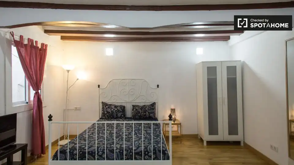 Habitación en El Raval