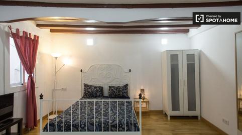 Photo 2 of Study to share in El Raval, Barcelona