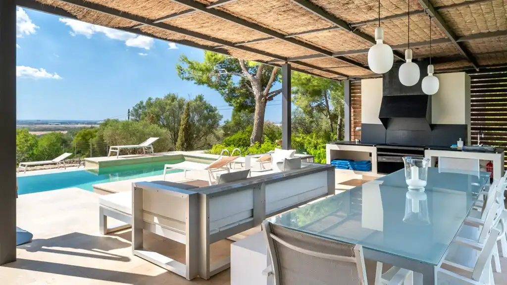 Casa rustica con piscina in vendita a Llevant, imagen 9