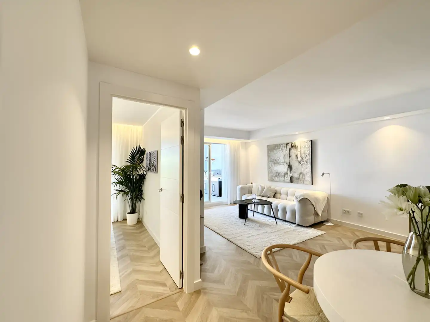 Apartament amb piscina en venda a Nueva Andalucía, imagen 16