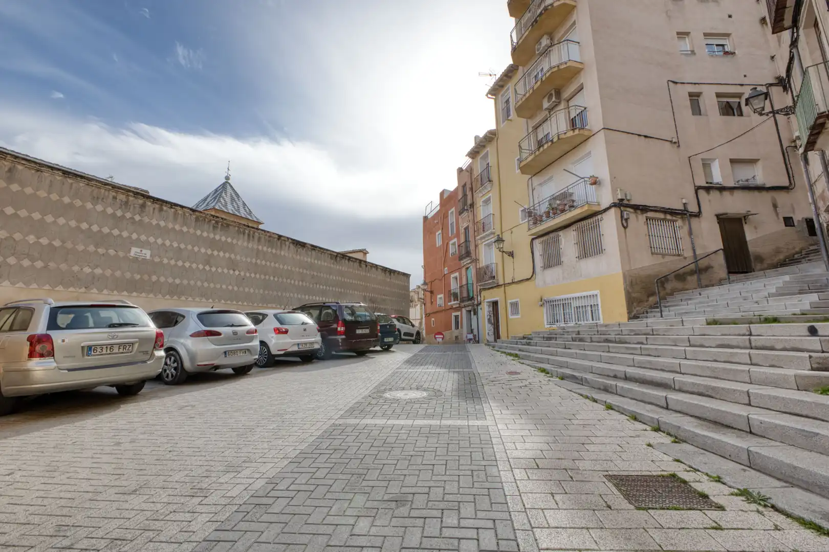 Aparcament de Casa adosada en venda en Jijona / Xixona amb Aire condicionat, Calefacció i Traster