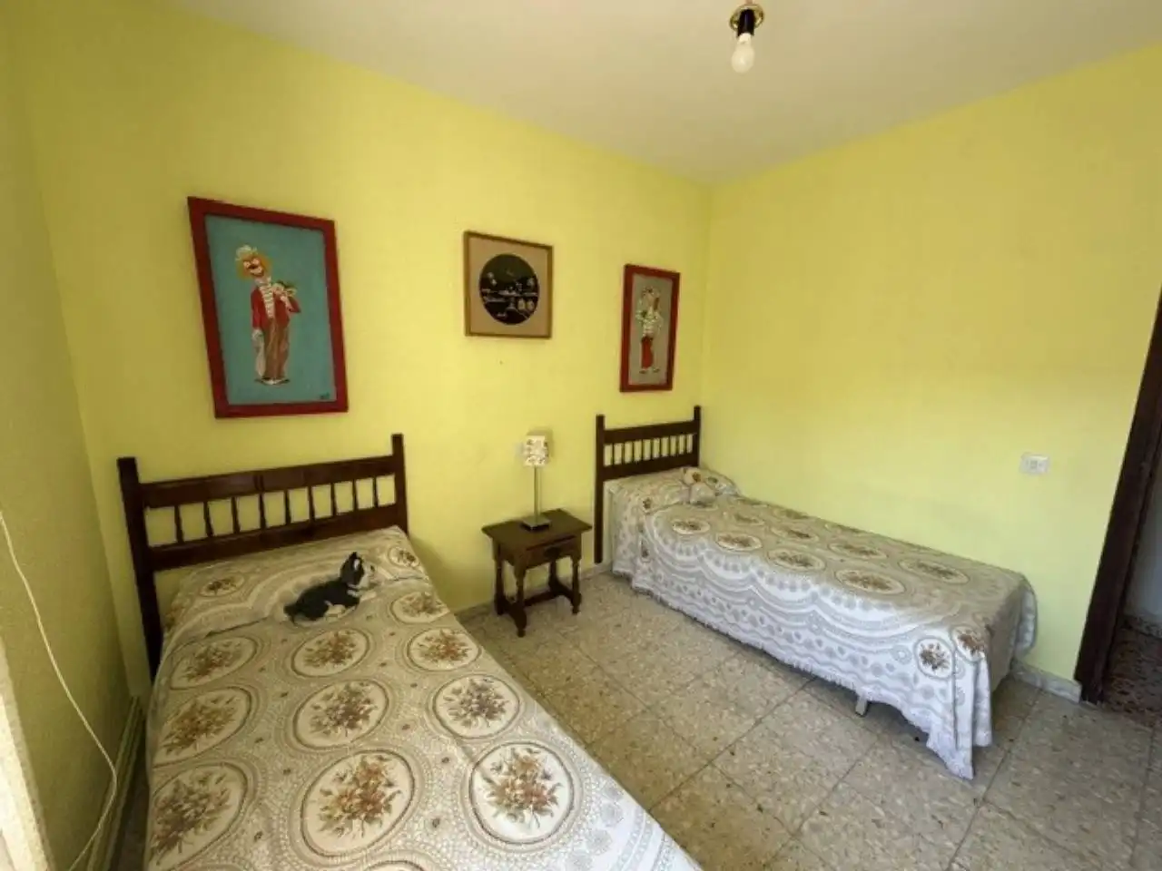 Habitación de Casa o chalet en venta en Buitrago del Lozoya con Calefacción, Jardín privado y Terraza