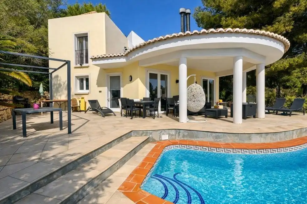 Haus mit Pool zum Verkauf in Callosa d'en Sarrià, imagen 25