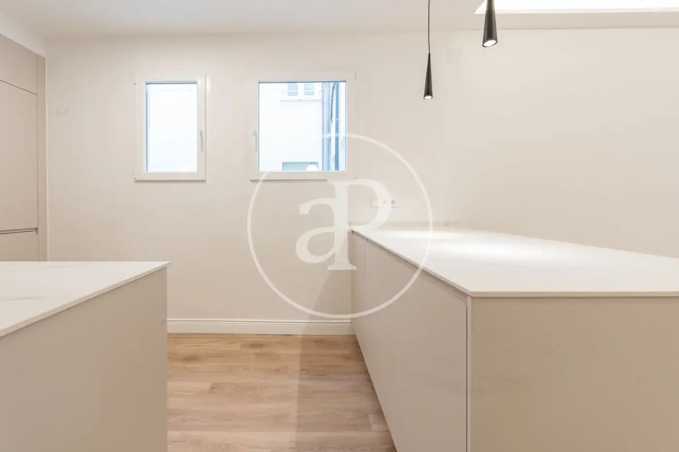 Cocina de Piso en venta en Madrid con Aire acondicionado, Calefacción y Terraza