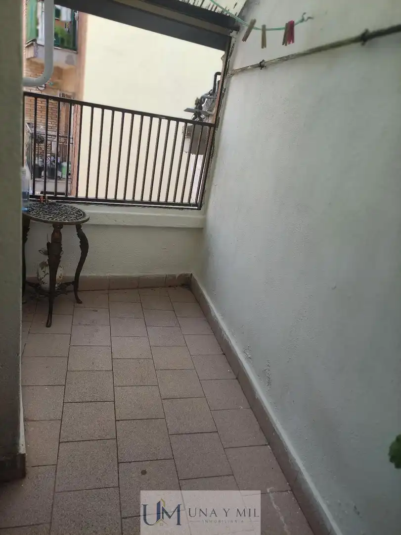 Terrasse von Wohnung zum Verkauf in Salamanca mit Heizung und Terrasse