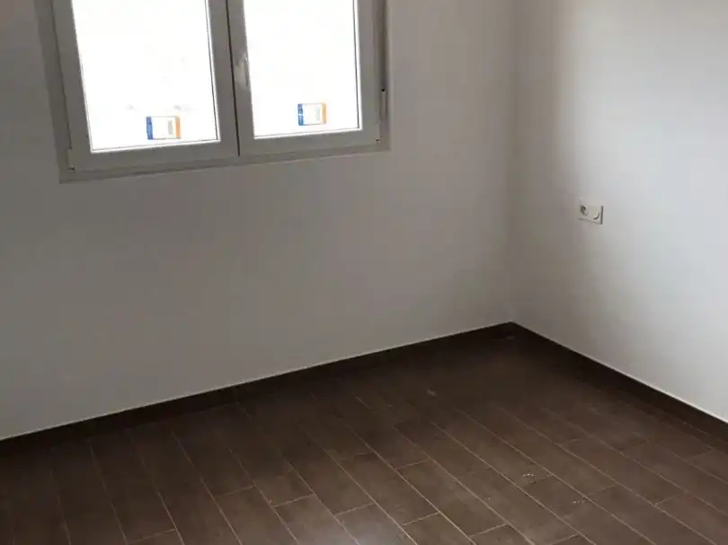 Habitación de Casa o chalet de alquiler en Valverde de la Virgen con Calefacción, Jardín privado y Terraza