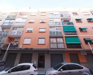 Exterior view of Attic for sale in Mollet del Vallès  with Balcony