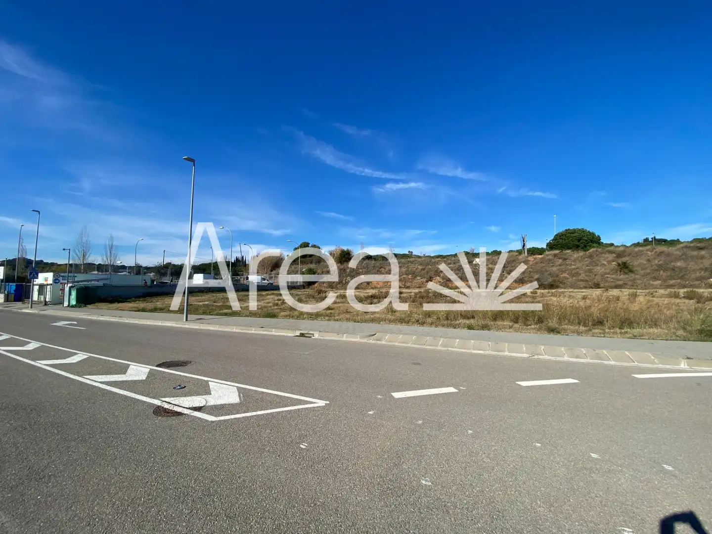 Terreno industrial en venta en Sant Andreu de Llavaneres