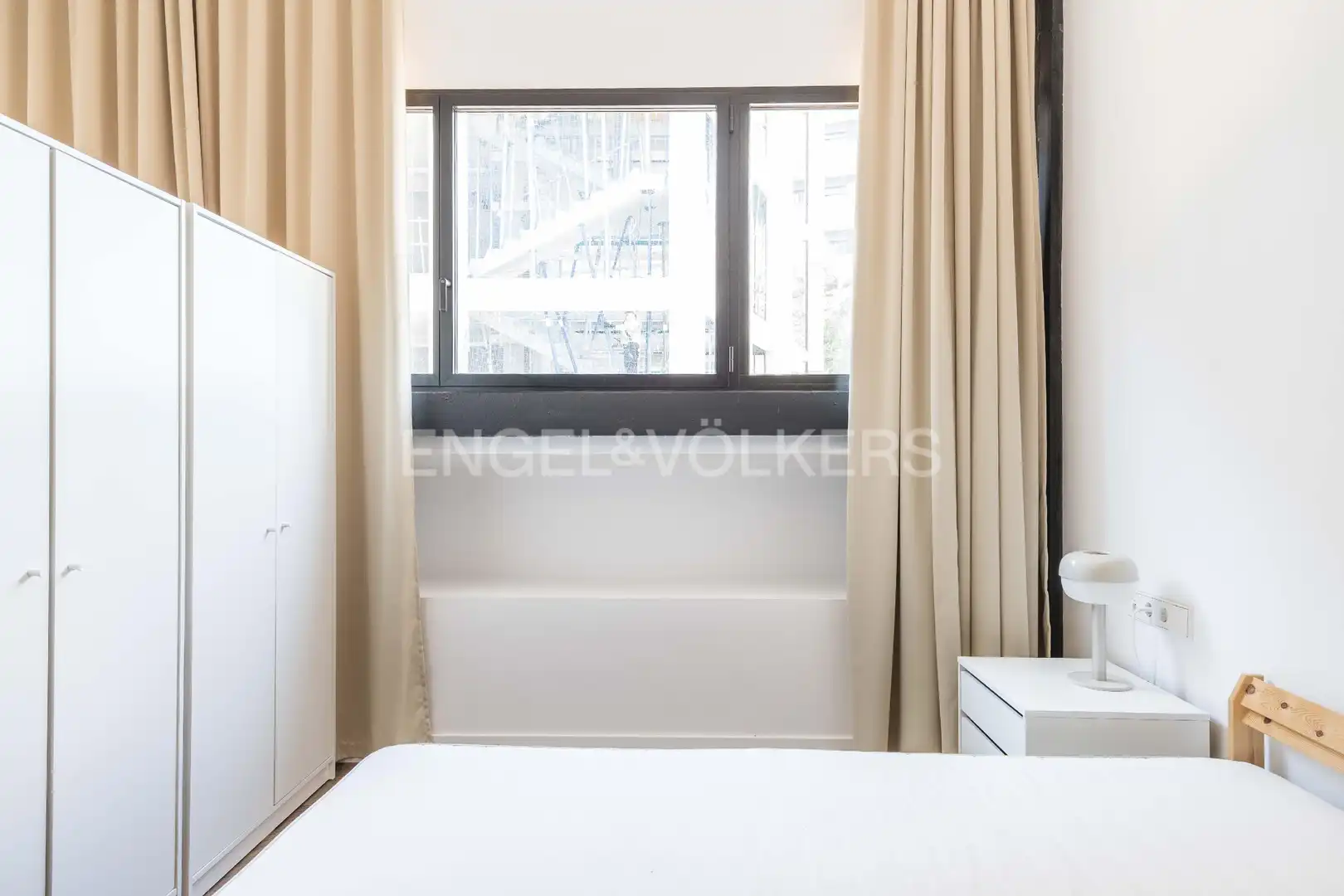 Habitación de Ático en venta en Barcelona con Calefacción