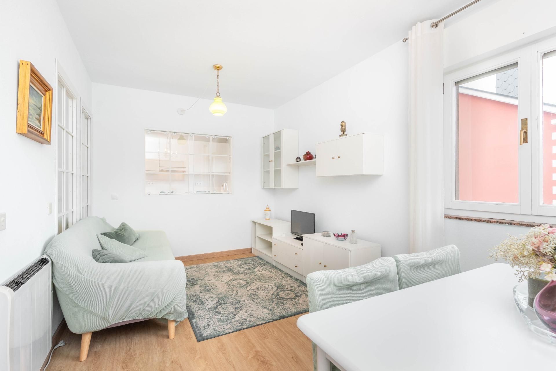 Sala de estar de Casa o chalet en venta en Coaña con Calefacción y Jardín privado