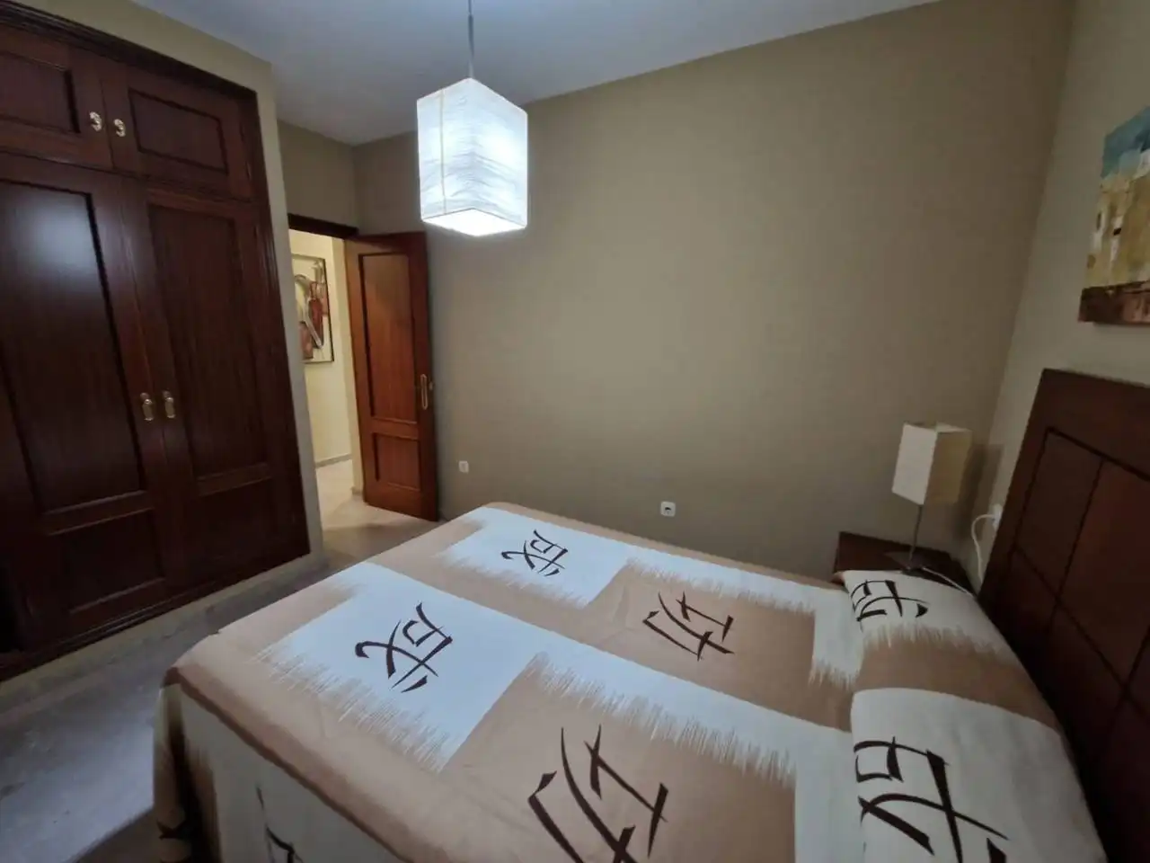 Appartamento con terrazza in affitto a Núcleo urbano, imagen 16
